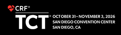 TCT - Transcatheter Cardiovascular Therapeutics Symposium