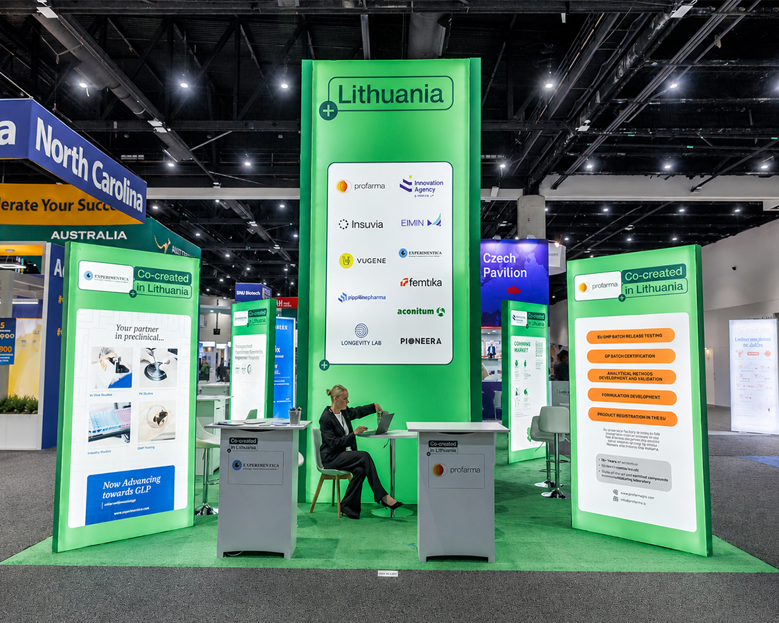 Expo IT (Innovation Agency Lithuania)