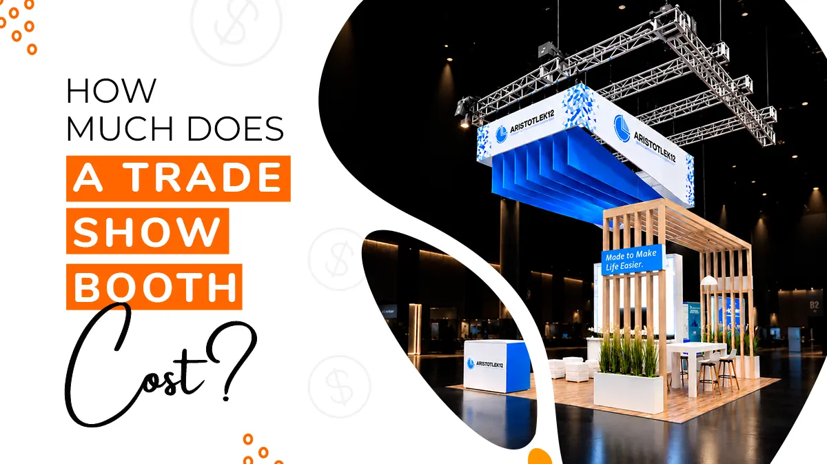 trade show booth rental cost