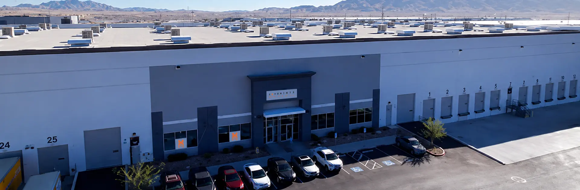 Our Las Vegas Facility
